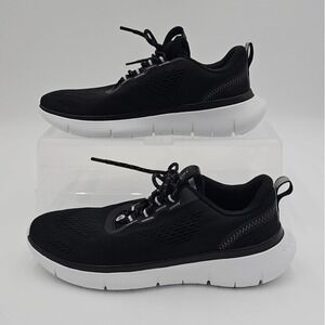 Cole Haan ZeroGrand Journey Black Running Shoes Sneakers W22728 Womens Size 8.5